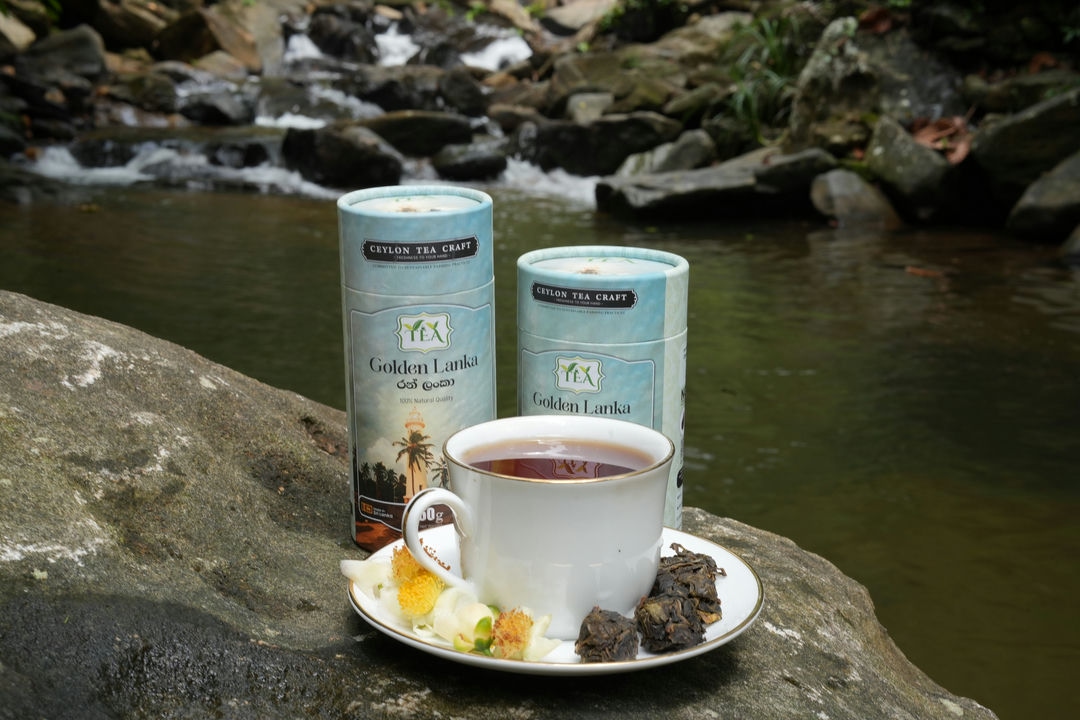 Ceylon Tea Craft Bulathsinhala Estate
